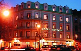 Hotel Matejko Krakau